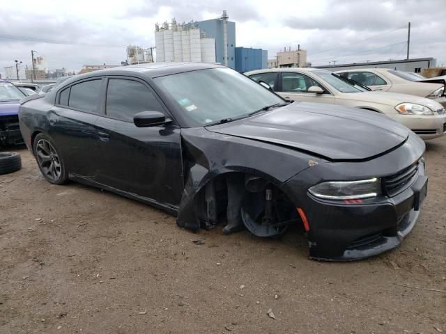 2015 Dodge Charger SXT