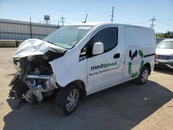 Nissan NV salvage cars for sale: 2021 Nissan NV200 2.5S