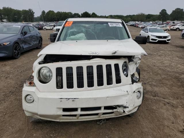 2010 Jeep Patriot Sport