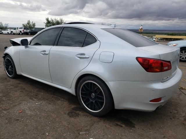 2007 Lexus IS 250