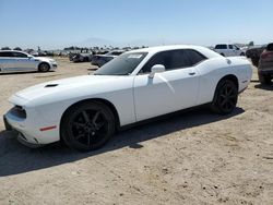 Salvage cars for sale from Copart Bakersfield, CA: 2020 Dodge Challenger SXT