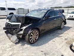 Cadillac ATS salvage cars for sale: 2014 Cadillac ATS Luxury