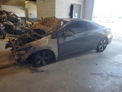 Salvage cars for sale from Copart Sandston, VA: 2014 Honda Civic EX