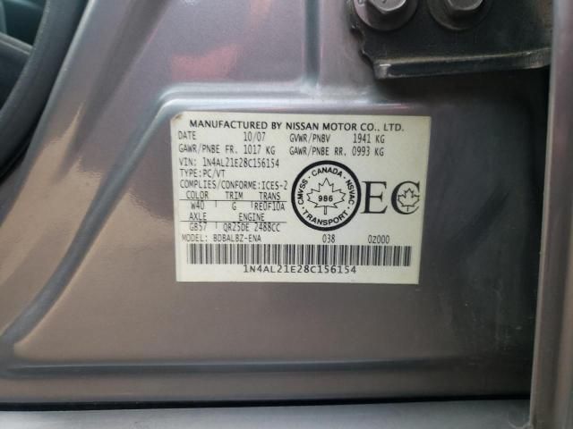 2008 Nissan Altima 2.5