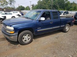 Salvage cars for sale at New Britain, CT auction: 2000 Chevrolet Silverado K1500