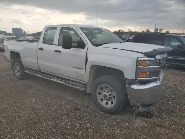 2016 Chevrolet Silverado K3500