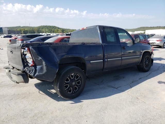 2007 Chevrolet Silverado C1500 Classic