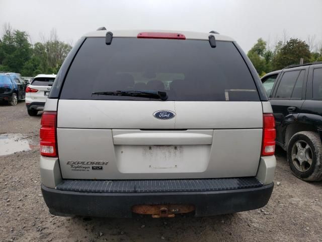 2003 Ford Explorer XLT