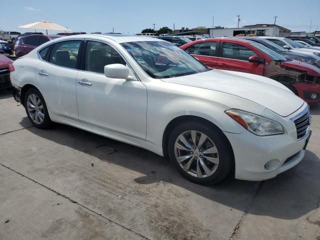 2013 Infiniti M37