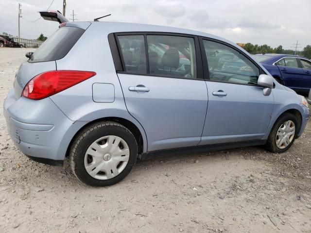 2011 Nissan Versa S