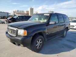 Cadillac salvage cars for sale: 2000 Cadillac Escalade