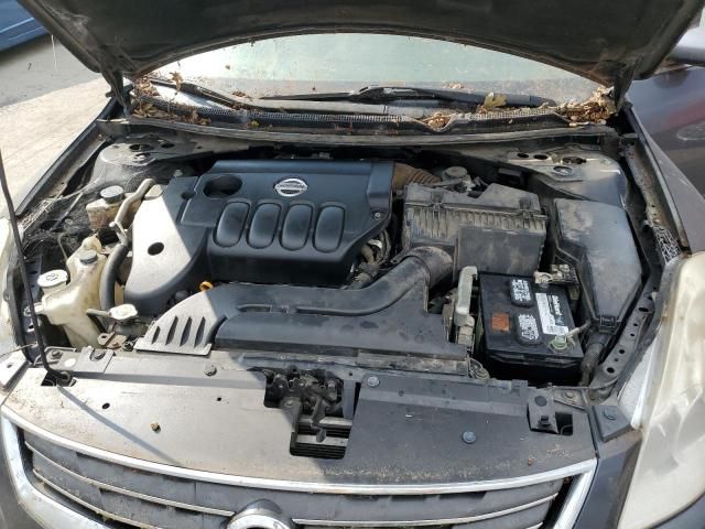 2012 Nissan Altima Base