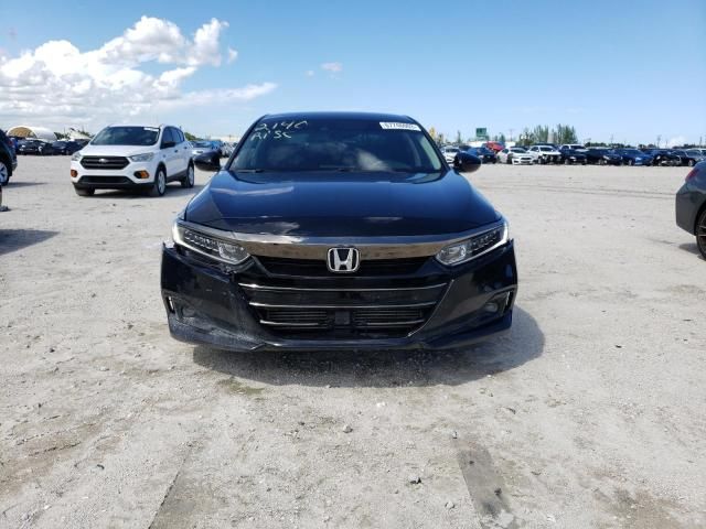 2021 Honda Accord Sport SE