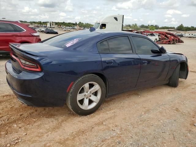 2015 Dodge Charger SXT