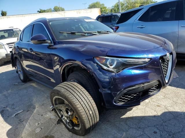 2018 Alfa Romeo Stelvio TI