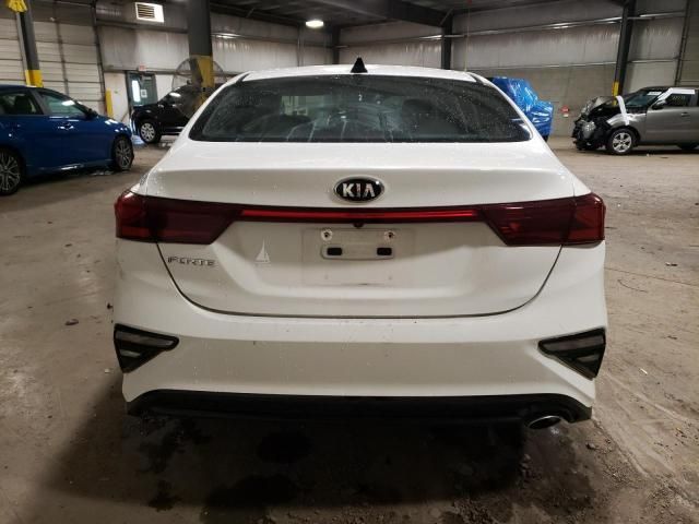 2019 KIA Forte FE