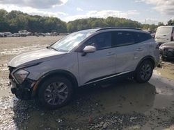 Salvage cars for sale from Copart Windsor, NJ: 2023 KIA Sportage SX