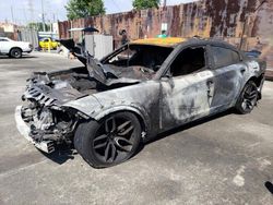 Salvage cars for sale at Wilmington, CA auction: 2020 Dodge Charger Scat Pack