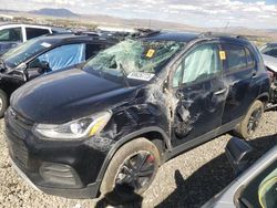 Salvage cars for sale at Reno, NV auction: 2019 Chevrolet Trax 1LT