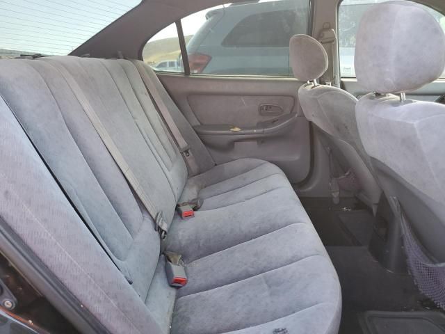 2006 Hyundai Elantra GLS