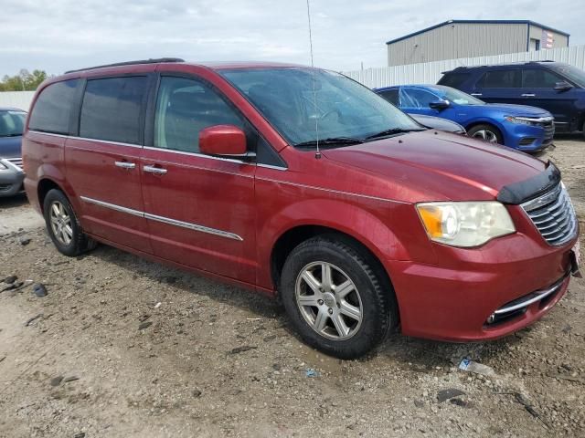 2011 Chrysler Town & Country Touring