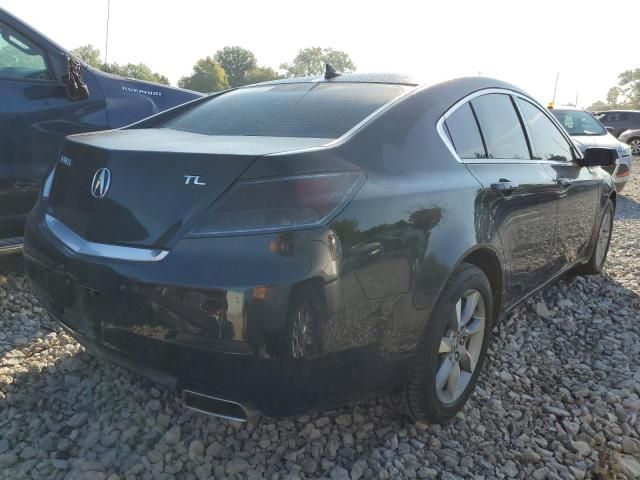 2012 Acura TL