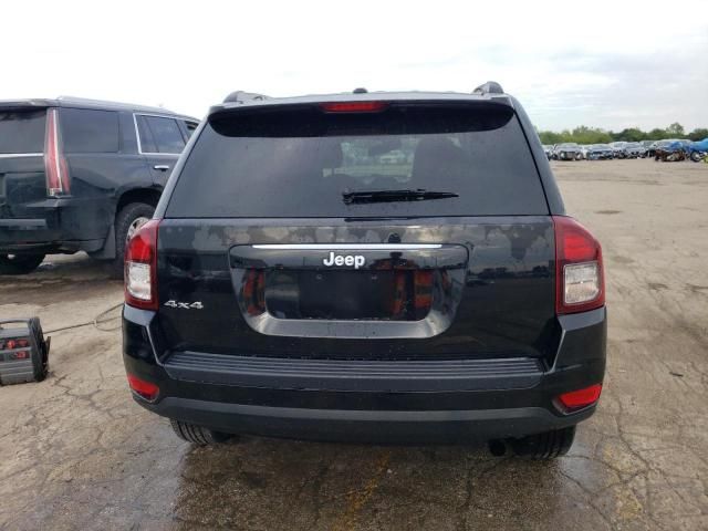 2017 Jeep Compass Sport