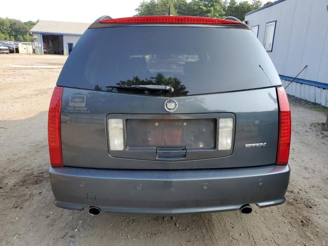 2008 Cadillac SRX