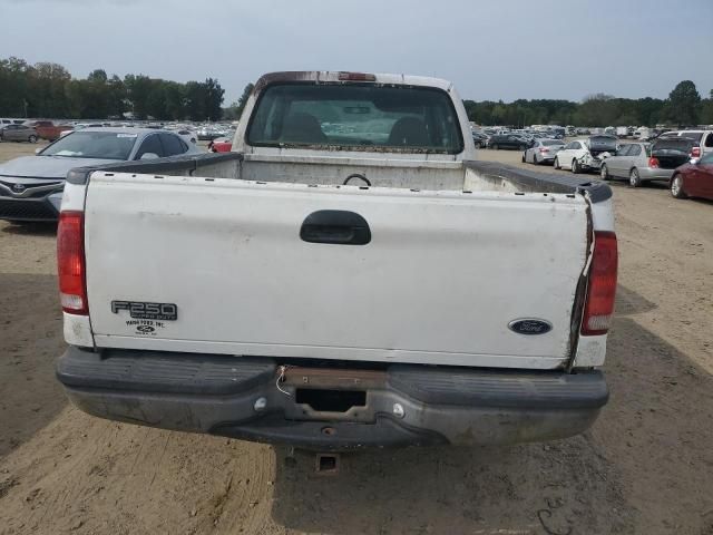 2000 Ford F250 Super Duty