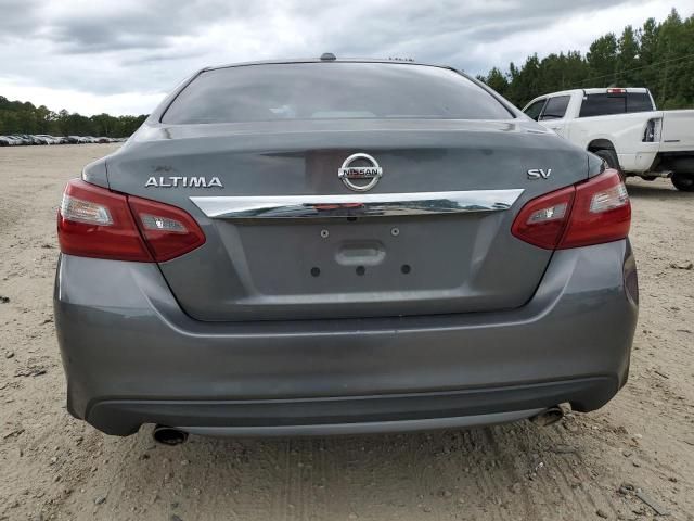 2018 Nissan Altima 2.5