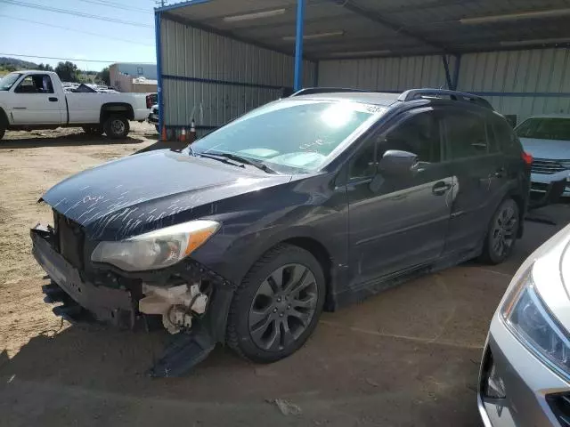 2013 Subaru Impreza Sport Limited