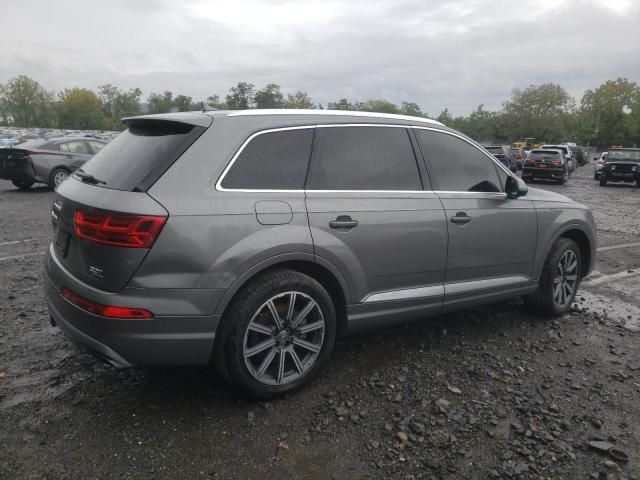 2017 Audi Q7 Premium Plus