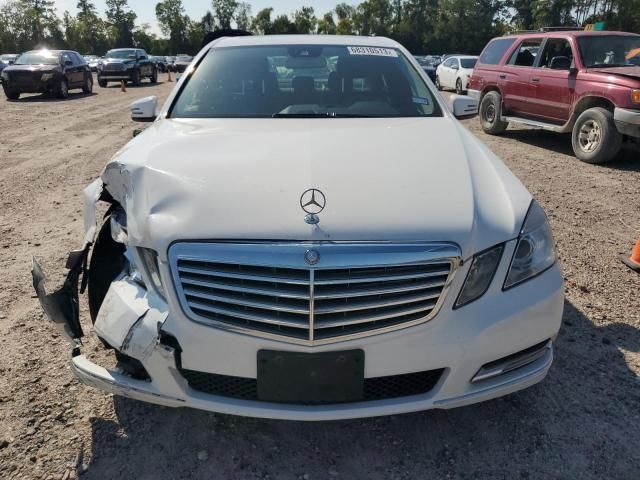 2013 Mercedes-Benz E 350