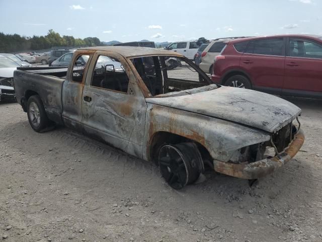 2000 Dodge Dakota