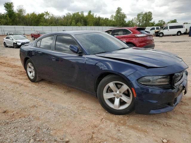 2015 Dodge Charger SXT