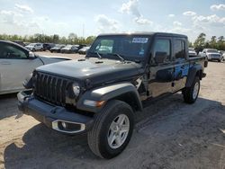Jeep Vehiculos salvage en venta: 2023 Jeep Gladiator Sport