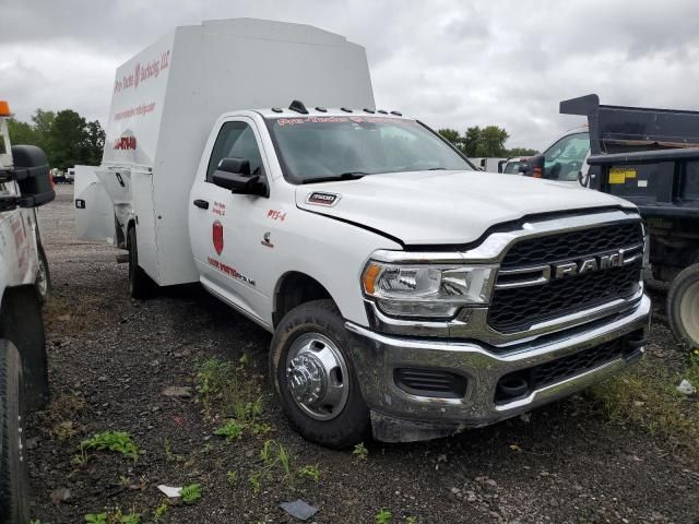 2021 Dodge RAM 3500