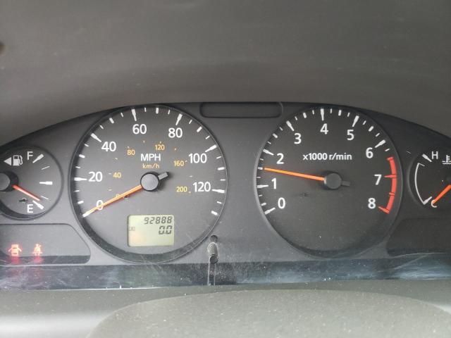 2006 Nissan Sentra 1.8