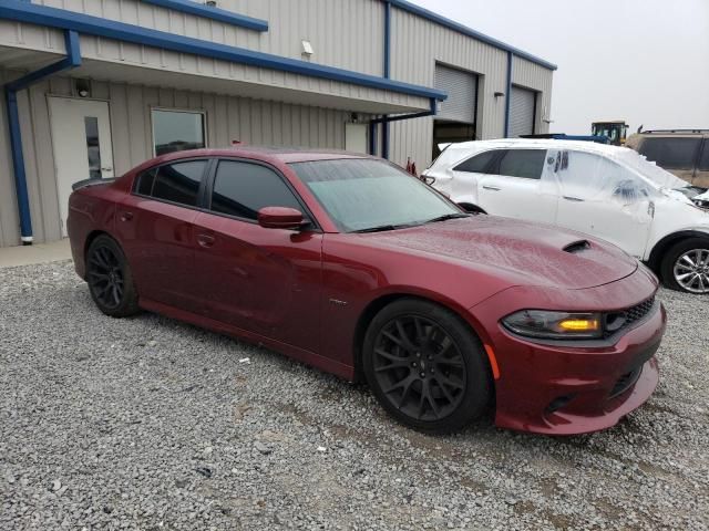 2019 Dodge Charger Scat Pack