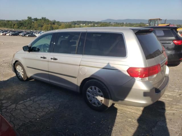 2008 Honda Odyssey LX