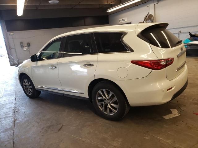 2013 Infiniti JX35