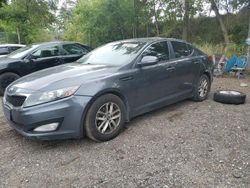 Salvage cars for sale at Bowmanville, ON auction: 2013 KIA Optima LX