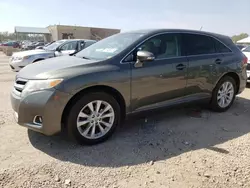 Toyota salvage cars for sale: 2013 Toyota Venza LE