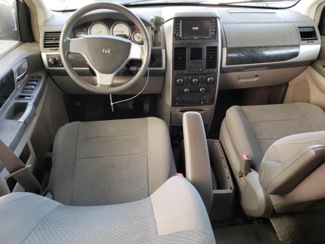 2010 Dodge Grand Caravan Crew