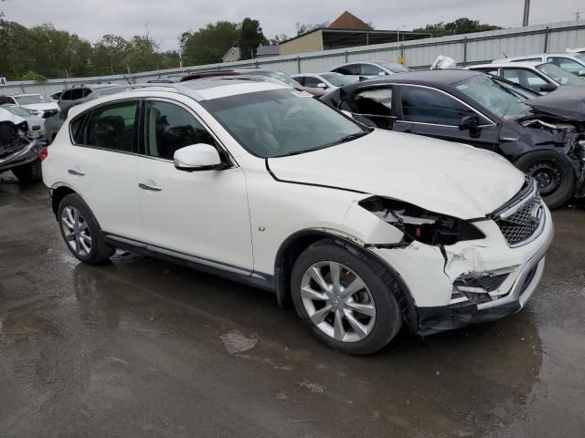 2017 Infiniti QX50