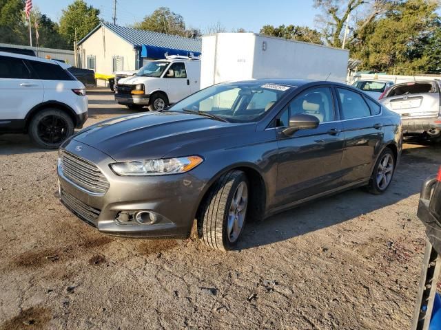 2016 Ford Fusion S