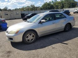 Salvage cars for sale from Copart Eight Mile, AL: 2006 Honda Accord SE