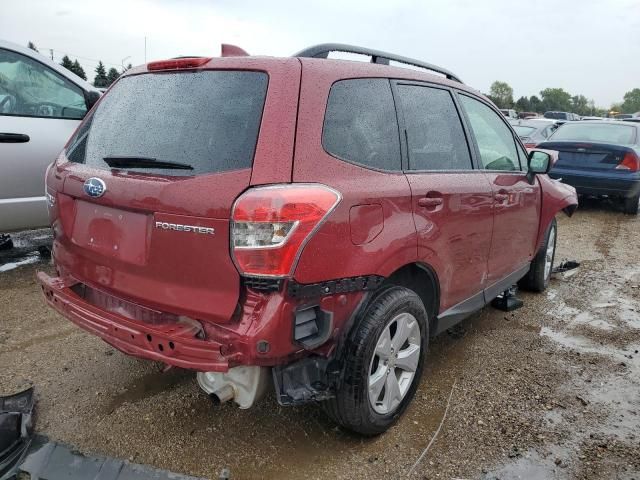 2016 Subaru Forester 2.5I Premium