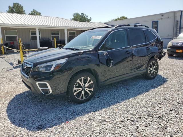 2021 Subaru Forester Limited