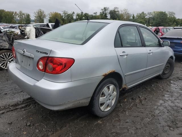 2006 Toyota Corolla CE